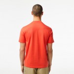 Lacoste Sport Regular Fit T-shirt Laranja