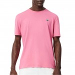 Camiseta Rosa Lacoste Sport Regular Fit