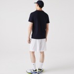 Lacoste Sport Breathable Navy Blue T-shirt