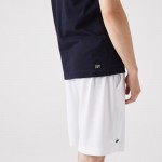 Lacoste Sport Breathable Navy Blue T-shirt