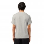 Camiseta Lacoste Ultra Dry Cinza