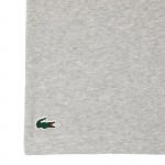 Camiseta Lacoste Ultra Dry Cinza