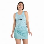 Camiseta Lok Etnic Green para mulheres