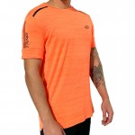 Camiseta Lotto Bryan VII Coral Fluor - - S