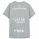 Camiseta Nox Agust