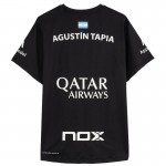 Camiseta Nox Agust