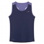 Camiseta Feminina Nox Pro Navy Blue