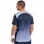 Camiseta Nox Pro Fit Blue Gradient