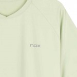 Camiseta Nox Pro Lily Green