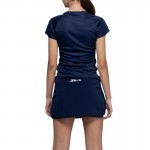 Camiseta Siux Club Azul Marinho Feminina