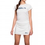 Camiseta Siux Club Branca Feminina