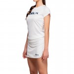 Camiseta Siux Club Branca Feminina