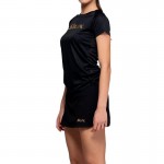 Camiseta Siux Club Preta Feminina