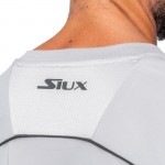 Camiseta Siux Match 24 Cinza