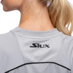 Camiseta Feminina Siux Match 24 Cinza