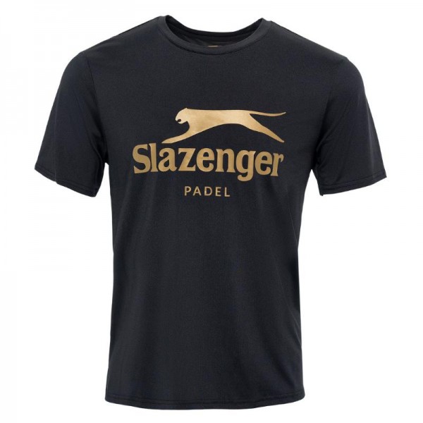 Camiseta Slazenger Enzo II Preto