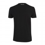 Camiseta Tecnifibre Padel Preto