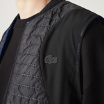 Lacoste Sport Reversible Estofamento Azul Preto