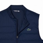 Colete Lacoste Sport Azul Marinho