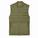 Chaleco Pe Lacoste Sport Verde