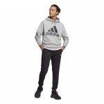 Adidas BL FT Tracksuit cinza preto