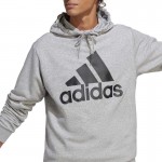 Adidas BL FT Tracksuit cinza preto