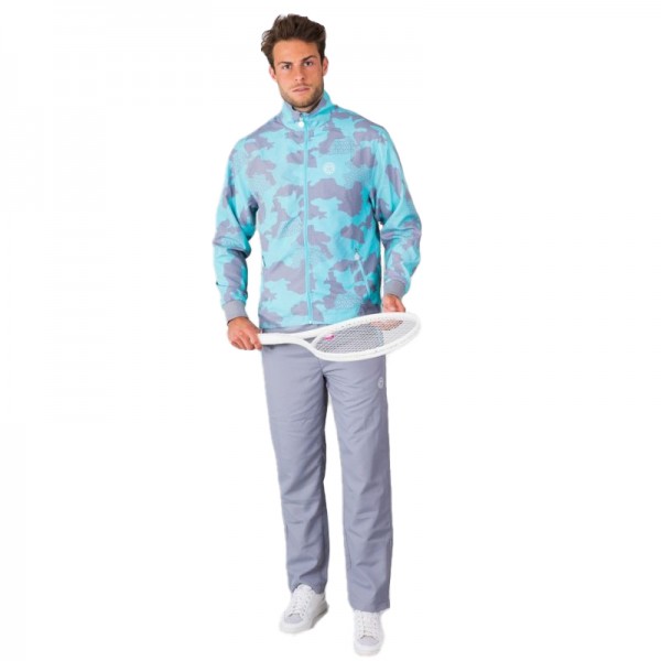 Chandal Bidi Badu Bradu Grey Aqua