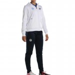 APA Abuza Branco Azul Marinho Bullpadel Tracksuit