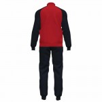 Academia Chandal Joma IV Rojo Negro