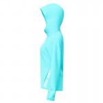 Chaqueta Bidi Badu Tripulacão Aqua