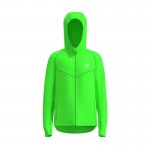 Chaqueta Bidi Badu Capuz Verde Neon