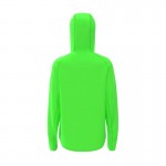 Chaqueta Bidi Badu Capuz Verde Neon