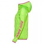 Jaqueta rosa Verde Neon Bidi Badu Inga