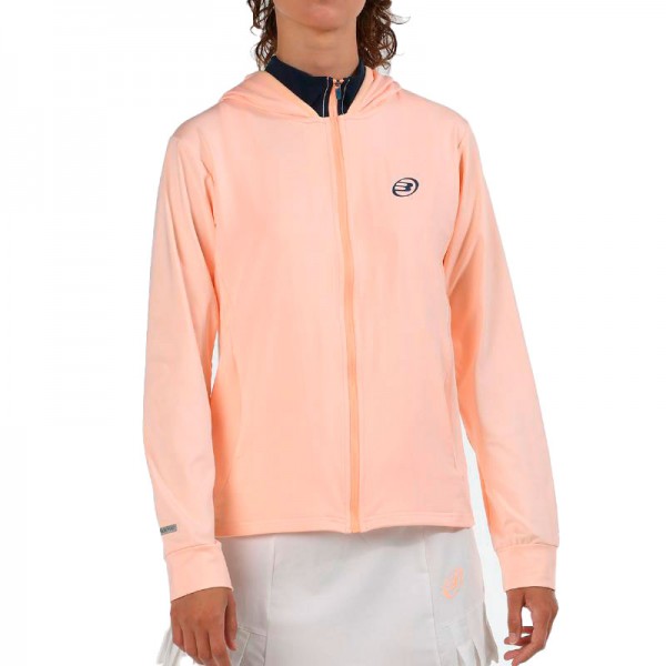 Jaqueta Bullpadel Edorta Salmon Fluor