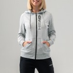 Head Club Jacket Greta Grey