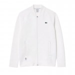 Lacoste Daniil Medvedev Jaqueta Branco