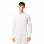 Lacoste Daniil Medvedev Jaqueta Branco