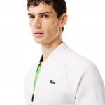 Lacoste Daniil Medvedev Casaco Branco