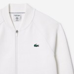 Lacoste Daniil Medvedev Jaqueta Branco