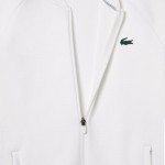 Lacoste Daniil Medvedev Jaqueta Branco