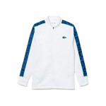 Jaqueta Esportiva Lacoste Branca