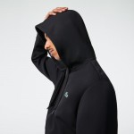 Lacoste Jaqueta Esportiva Preto