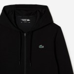 Lacoste Jaqueta Esportiva Preto