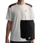 Conjunto Bullpadel Adventure Performance Branco