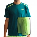 Conjunto de pato de desempenho de aventura Bullpadel