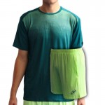 Conjunto de pato de desempenho Bullpadel Jungle