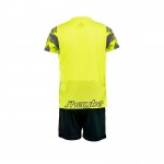 JHayber Pinceis Junior Conjunto Amarelo