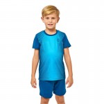 Conjunto JHayber Fusion Blue Junior