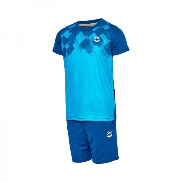 JHayber Stamp Junior Conjunto Azul