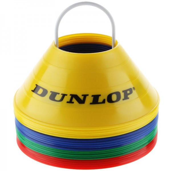 Cones Dunlop 20 Unidades